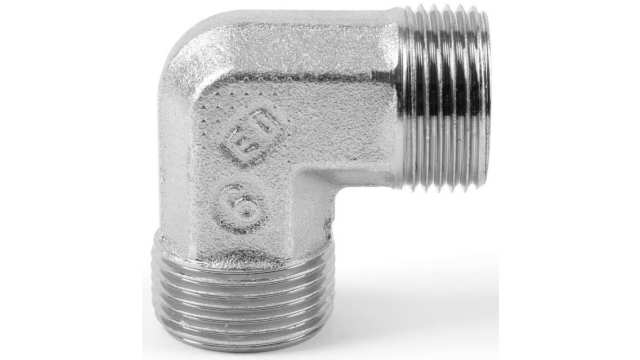 Parker, W25SCF Steel, Black Phosphated EO-2 BSPP | W25SCF