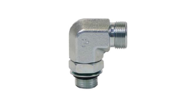 Parker, WEE42LROMDCF 24° Cone BSPP | WEE42LROMDCF