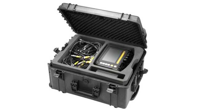 Parker, The Parker Service Master CONNECT Series M16 Kit, 5m Cable Length, ISO 9001 Standard | SCKIT-600-0A