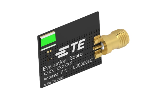 TE Connectivity L000601-80 Internal SMT Antenna, Ultra Wideband (UWB) | L000601-80