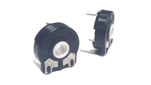 PIHER SENSORS AND CONTROLS S.S.A Rotary Potentiometer Through Hole, PT15NV02-102A2020-S | PT15NV02-102A2020-S