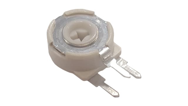 PIHER SENSORS AND CONTROLS S.S.A Rotary Potentiometer 2-Gang Through Hole, PTC10LV10-202A2020 | PTC10LV10-202A2020