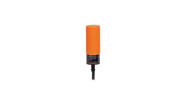 ifm electronic Capacitive Threaded Barrel Proximity Sensor, M30, 15 mm Detection, NPN NO, 10 → 36 V dc | KI5081