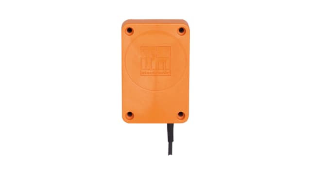 ifm electronic Capacitive Rectangular Proximity Sensor, 60 mm Detection, 2-Wire NO, 20 → 250 V ac/dc, 20 | KD0012