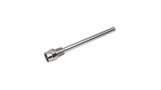 ifm electronic, UT00 Series Thermowell for Use with Temperature Sensors | UT0010