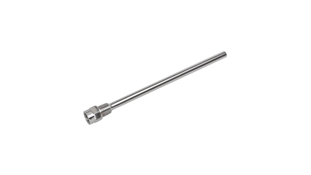 ifm electronic, UT00 Series Thermowell for Use with Temperature Sensors | UT0011