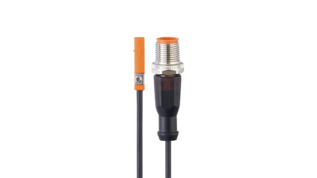 ifm electronic Pneumatic Cylinder Sensor, IP67, IP65 30 V dc, MK LED Indicator, MK5130 | MK5130