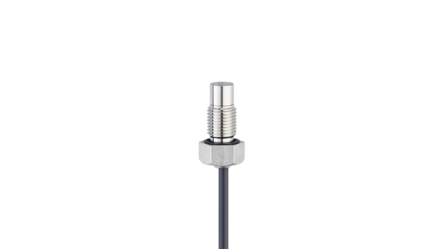 ifm electronic Cable Cylinder Magnetic Sensor, IP67, IP65 36 V dc, M9H LED Indicator, M9H201 | M9H201