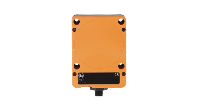 ifm electronic Capacitive Rectangular Proximity Sensor, 60 mm Detection, PNP NO, 10 → 36 V dc | KD5044