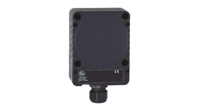 ifm electronic Capacitive Rectangular Proximity Sensor, 60 mm Detection, PNP NO/NC, 10 → 36 V dc | KD501A