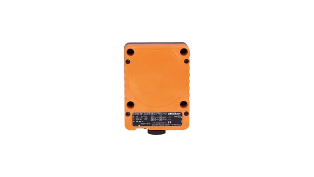 ifm electronic Capacitive Rectangular Proximity Sensor, 60 mm Detection, 2-Wire NO/NC, 20 → 250 V ac/dc, 20 | KD0009