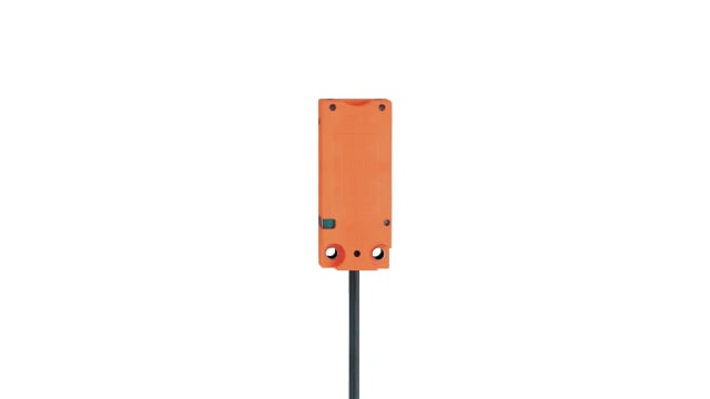 ifm electronic Capacitive Rectangular Proximity Sensor, 12 mm Detection, PNP NO/NC, 10 → 30 V dc | KQ5108