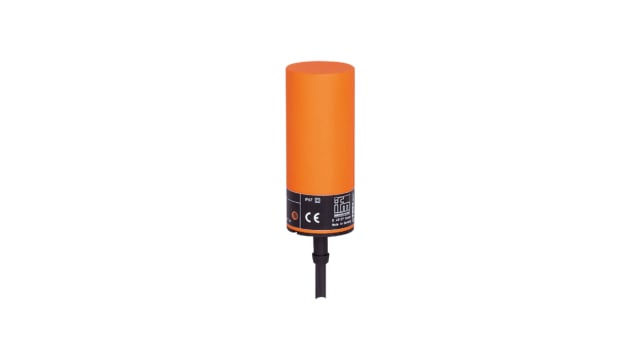ifm electronic Inductive Smooth Barrel Proximity Sensor, 30 mm Detection, 2-Wire NC, 20 → 250 V ac/dc, 20 | IB0027