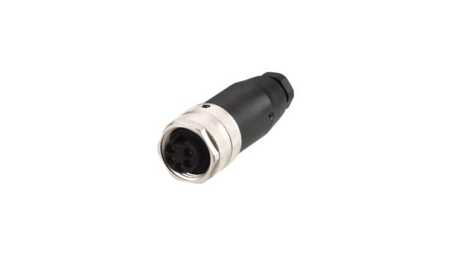 ifm electronic Straight Circular Connector Adapter 1 M27 Female | E12774