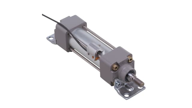 ifm electronic Adapter E12231, For Use With Tie-Rod, Integrated Profile Cylinders | E12231