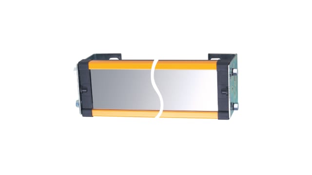 ifm electronic, EY10 Series Deflector Mirrors for Use with Safety Light Grids | EY1006
