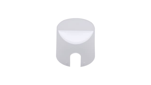 ifm electronic, E402 Series Cover for Use with Process Sensors | E40203