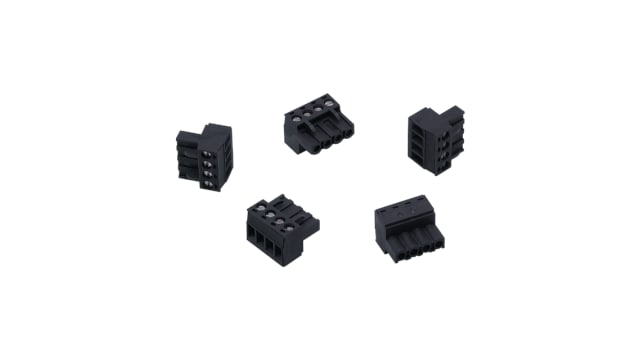 ifm electronic, E401, Pluggable Terminal Block, Plug, E40173 | E40173