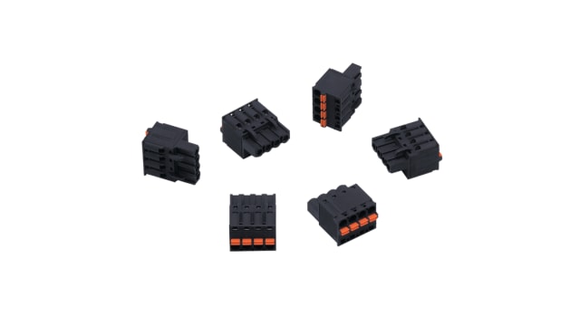 ifm electronic, E401, Pluggable Terminal Block, Plug, E40171 | E40171