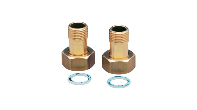 ifm electronic, E401 Series Adapter for Use with Flow Sensors | E40151