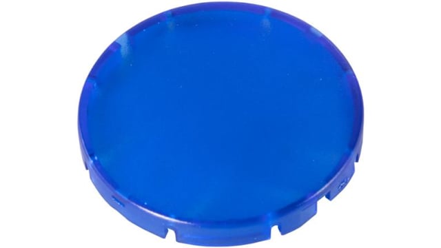 HARTING Blue Push Button Cap for Use with Push Button | 09454531600