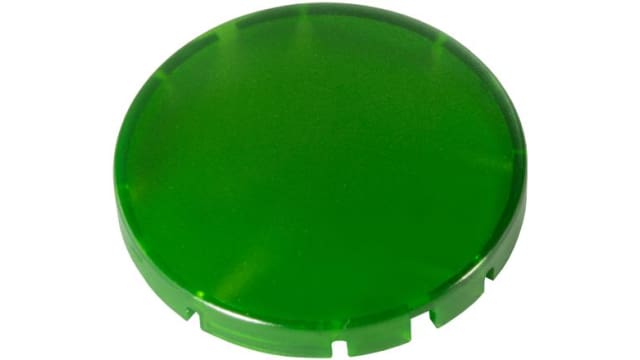 HARTING Green Push Button Cap for Use with Push Button | 09454531602