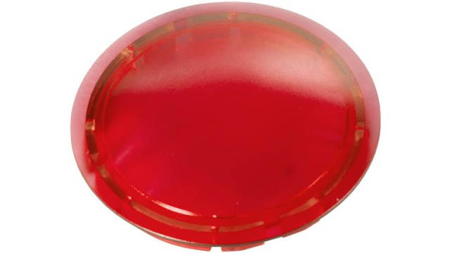 HARTING Red Push Button Cap for Use with Pilot Light | 09454531610