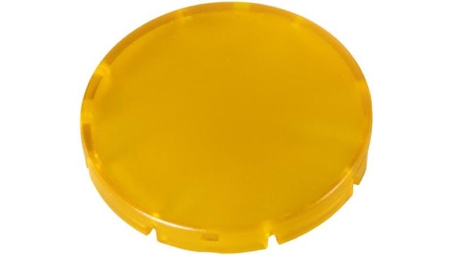 HARTING Yellow Push Button Cap for Use with Push Button | 09454532601