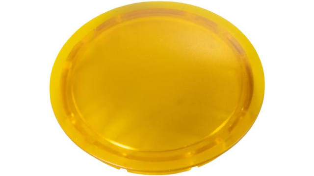 HARTING Yellow Push Button Cap for Use with Pilot Light | 09454532607