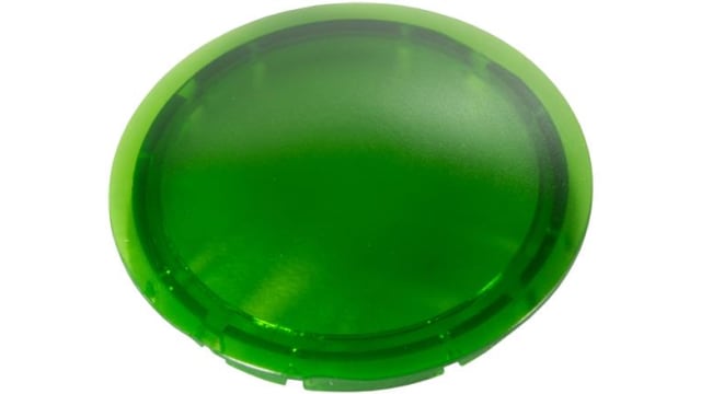 HARTING Green Push Button Cap for Use with Pilot Light | 09454532608