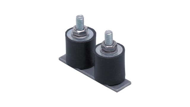 ifm electronic, EY30 Series Anti-vibration Mount for Use with Safety Light Grids | EY3002