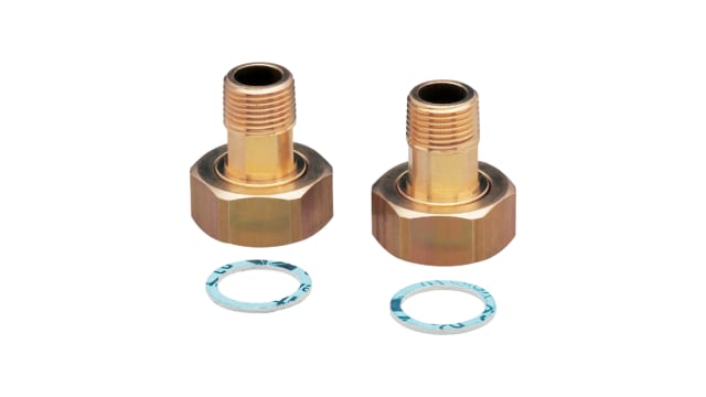 ifm electronic, E401 Series Adapter for Use with Flow Sensors | E40152