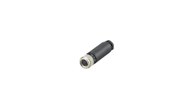 ifm electronic Straight Circular Connector Adapter 1 M8 | E12463