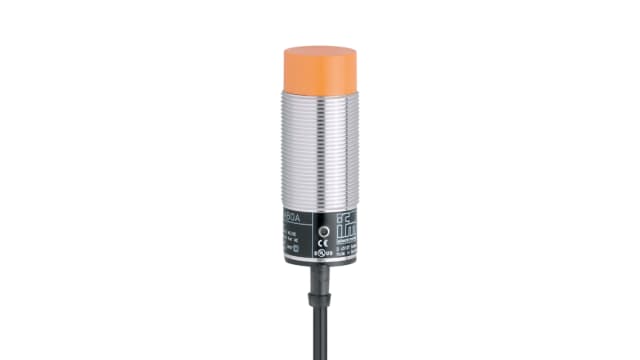 ifm electronic Inductive Threaded Barrel Proximity Sensor, M30, 15 mm Detection, 2-Wire NO, 20 → 250 V ac/dc, 20 | II0054