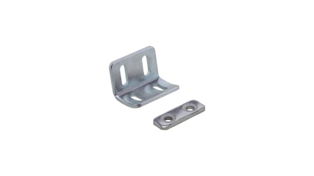 ifm electronic, EY30 Series Bracket for Use with For Safety Light Grids | EY3005