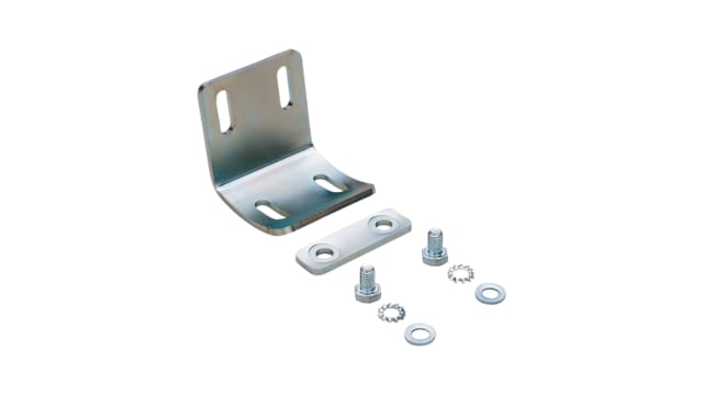 ifm electronic, EY31 Series Bracket for Use with For Safety Light Grids | EY3100