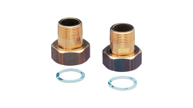 ifm electronic, E401 Series Adapter for Use with Flow Sensors | E40153