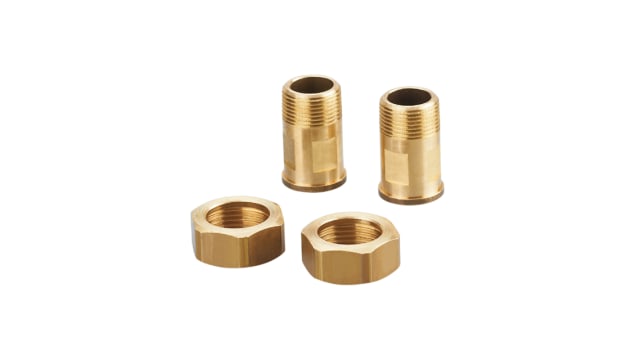 ifm electronic, E404 Series Adapter for Use with Flow Sensors | E40442