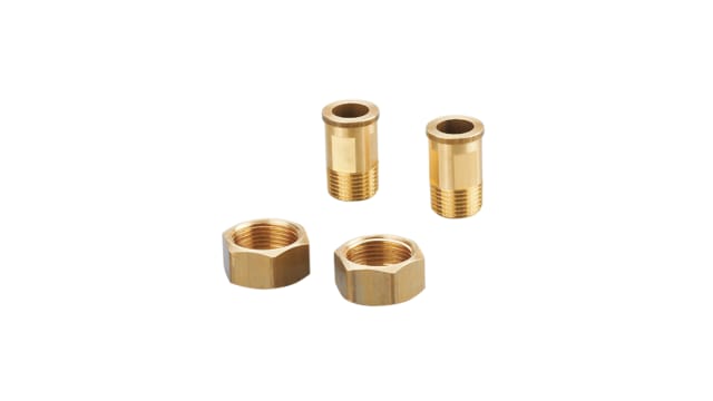 ifm electronic, E404 Series Adapter for Use with Flow Sensors | E40440