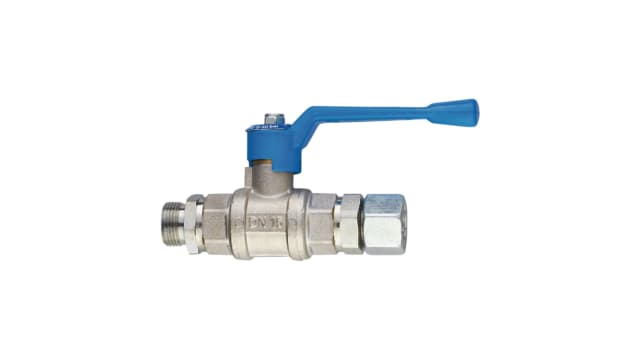 ifm electronic, E402 Series Valve Adapter for Use with Valve | E40210