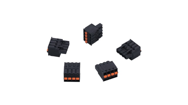ifm electronic, E Series, Pluggable Terminal Block, E70232 | E70232