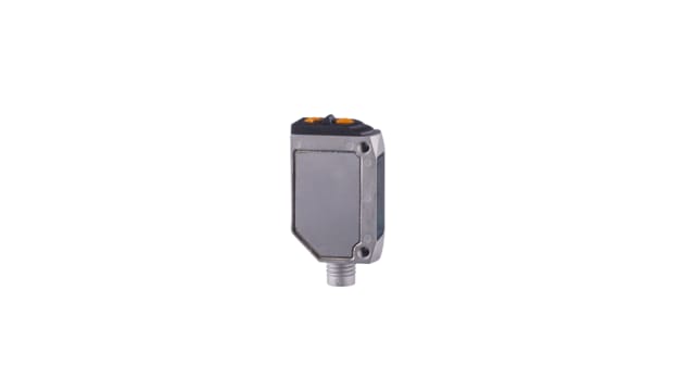 ifm electronic Diffuse Photoelectric Sensor, Rectangular Sensor, 2 → 200 mm Detection Range | O6H302