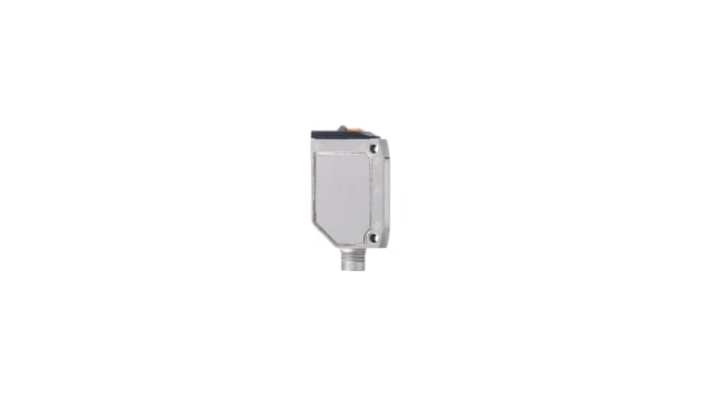 ifm electronic Diffuse Photoelectric Sensor, Rectangular Sensor, 2 → 200 mm Detection Range | O6H310