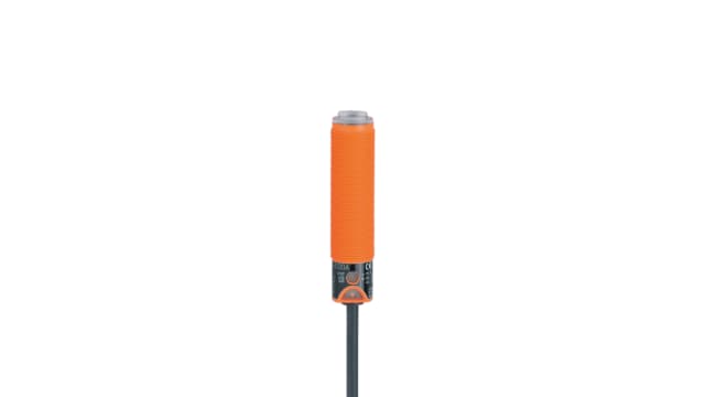 ifm electronic Diffuse Photoelectric Sensor, Rectangular Sensor, 1 → 600 mm Detection Range | OG0034
