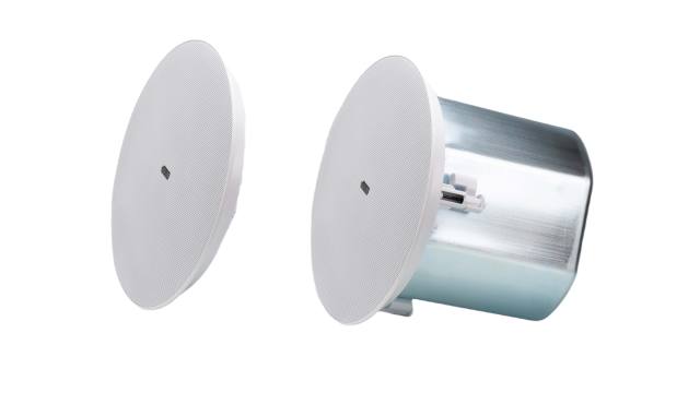 Aten AS108-AT 160W White Speaker, 8 Ω 65 kHz, 20 kHz | AS108-AT