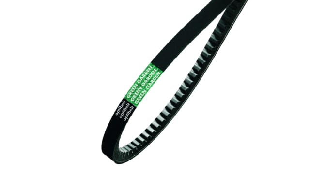 OPTIBELT Vee Belt, belt section 3L 33 in | 3L 330 / 838 LA