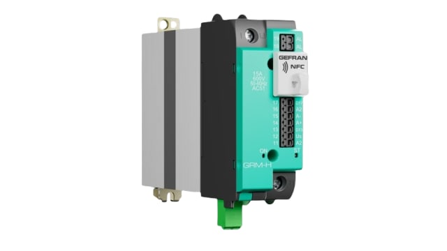 Gefran Temperature Control Accessory for use with Accessory for GRP-H and GRM-H configuration by Smartphone | Dongle NFC