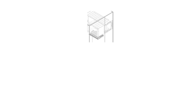 ABB PSHS Series Pickled Steel Sheet Shelf for Use with Modular Boards - System Pro E Power, 242.1 x 214.7 x 25mm | 1STQ008927A0000