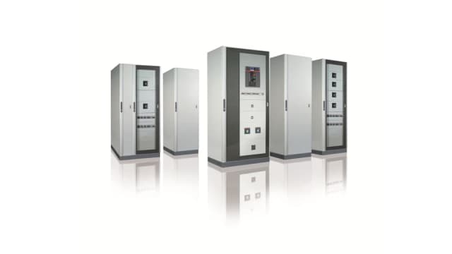 ABB 1STQ Series Pickled Steel Sheet Side Panel for Use with Main Distribution Boards - System Pro E Power, 1800 x 900mm | 1STQ005569B0000