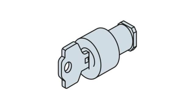 ABB 1STQ Series Metal Lock Insert for Use with Modular Boards - System Pro E Power | 1STQ000975A0000